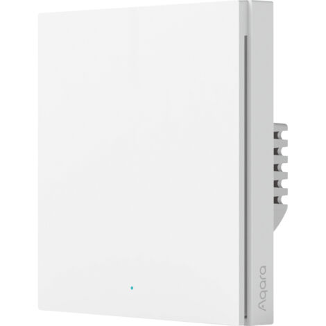 Aqara Funk-Wandschalter WS-EUK01 Weiß Apple HomeKit