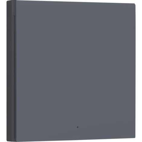 Aqara Funk-Wandschalter WS-EUK03-G Grau Apple HomeKit, Alexa, Google Home