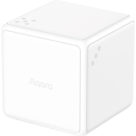 Aqara Funk-Zentrale CTP-R01 Weiß Apple HomeKit, IFTTT