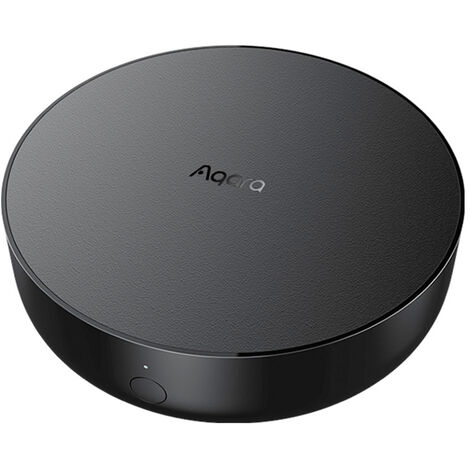 Aqara Funk-Zentrale HM2-G01 Schwarz Apple HomeKit