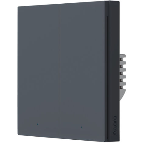 Aqara H1 Intelligenter Wandschalter Grau