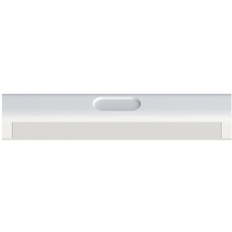 

Induccion LED Luz nocturna Cuerpo humano Sensor inteligente Luz de pared Lampara de gabinete Diseno magico / Brillo de 2 niveles ajustable /