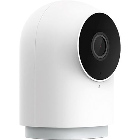 Aqara Kamera-Gateway CH-C01 Weiß Apple HomeKit, Alexa, Google Home, IFTTT