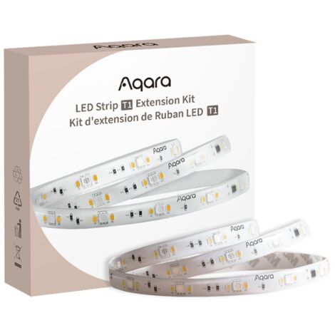 AQARA LED-Streifen RLSE-K01D T1, Verlängerung, 1m, IP44