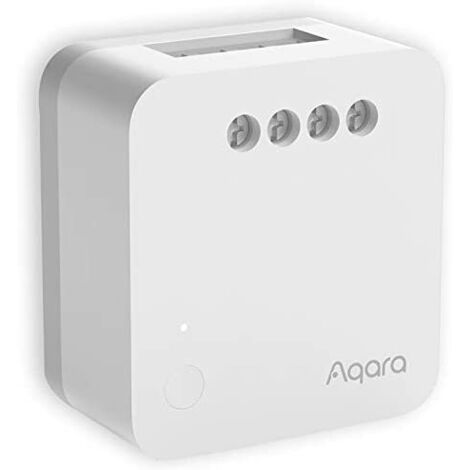Aqara Modulo di controllo SSM-U02 Bianco Apple HomeKit