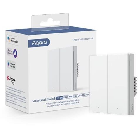 Aqara - Smart Wall Switch H1