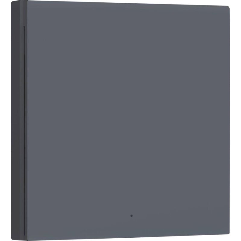 Aqua - Aqara Commutateur mural sans fil WS-EUK03-G gris Apple HomeKit, Alexa, Google Home Y308083