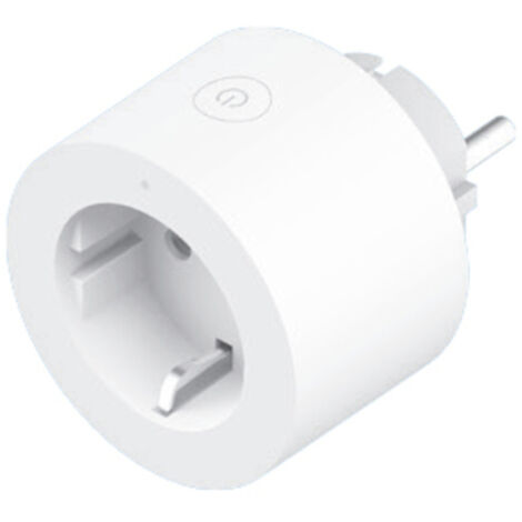 Aqara Zwischensteckdose ZNCZ12LM Weiß Apple HomeKit