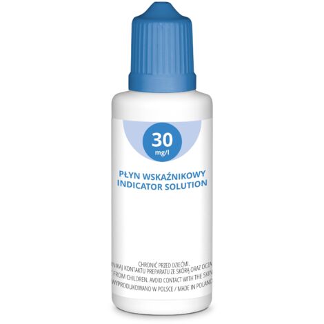 AQG CO2-INDIKATORFLÜSSIG 30ML 30MG/L