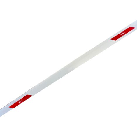 AQG6 Lisse rectangulaire 6m MICHELANGELO BFT