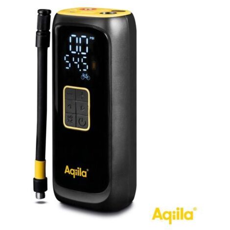 Aqiila Airbird C4 tragbarer Kompressor