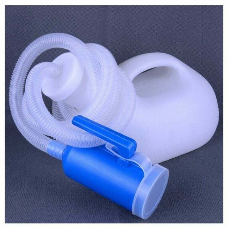 Urinoir portable ,Portable Potty Pee Bouteille pour hpital Camping