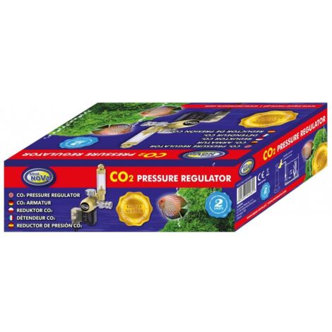 AQN NCO2-REG-MAGNETVENTIL MIT ELEKTROSCHALTER