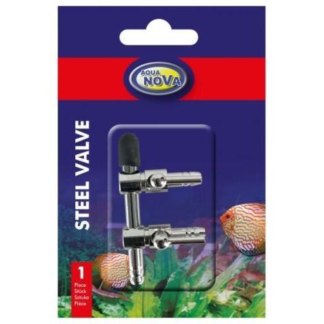 AQN NV-S2 VANNE MÉTALLIQUE 2 SORTIES