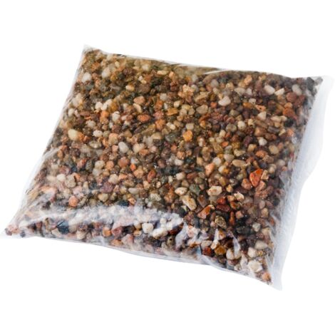 AQR FLUSSKIES DUNKEL 3-5MM 2KG