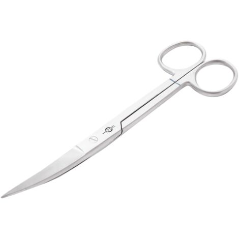 AQT Schere gebogen 17cm