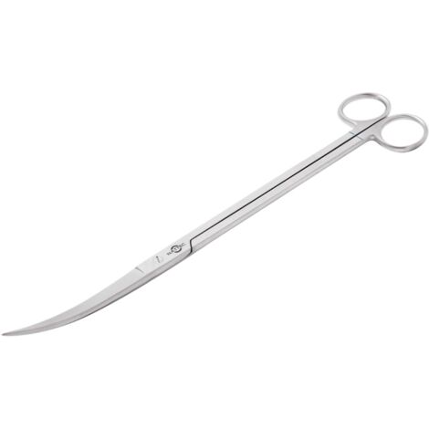 AQT Schere gebogen 25cm