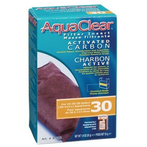 Aqua 30 carbone