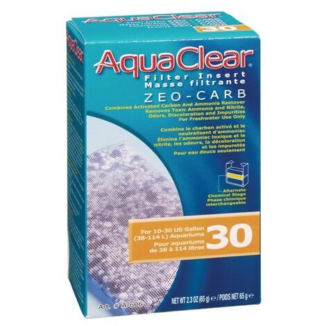 AQUA 30 ZEO-CARB