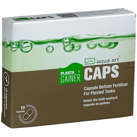 AQUA ART CAPS 10 STK.