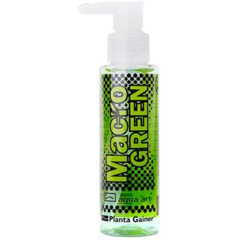 AQUA ART MACRO ENGRAIS VERT 100ML