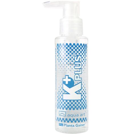 AQUA ART PLANTA GAINER K+ 100 ML