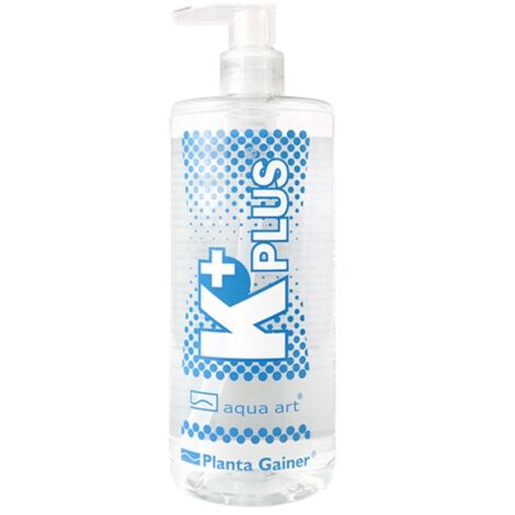 AQUA ART PLANTA GAINER K+ 500 ML