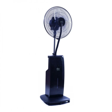 AQUA BREEZE - Ventilatore nebulizzatore rinfrescante ad ultrasuoni - 3100 m³/h - 90W
