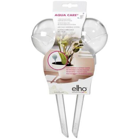 Aqua care transparente Elho