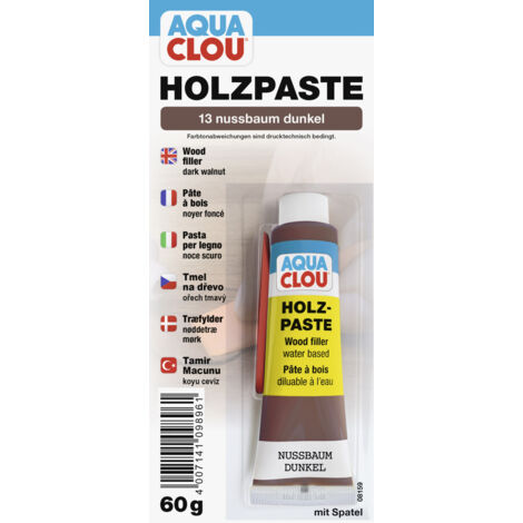 Aqua Clou Holzlack L11 2,5 l, seidenmatt Lack Klarlack Holzschutzlack