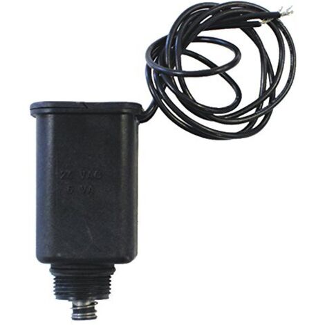 Aqua Control - ALTADEX R12090 - Elettrovalvola Rain 15 mm, Colore: Nero