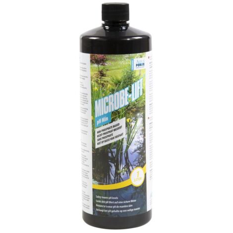 Aqua Forte - 1L Microbe-Lift pH- senkt den pH Wert auf sichere Weise