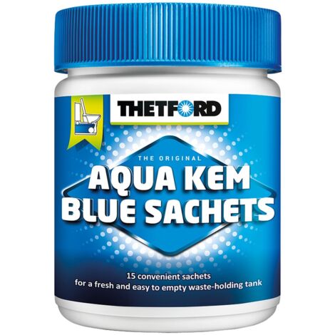 Aqua Kem Bleu en sachets THETFORD