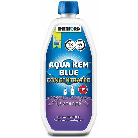 Aqua Kem Blue Lavande Concentré 780ml - AQUA KEM