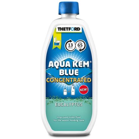 Aqua kem eucalyptus concentrato 780 ml