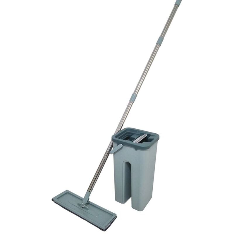 

Mopa plana gris - Gris - Aqua Laser