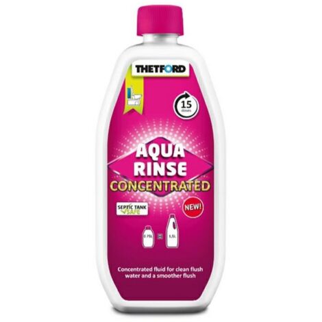 Aqua rinse concentrato LT.0,75