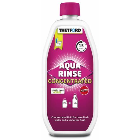 Aqua Rinse Plus Concentre 0l75 - AQUA RINSE
