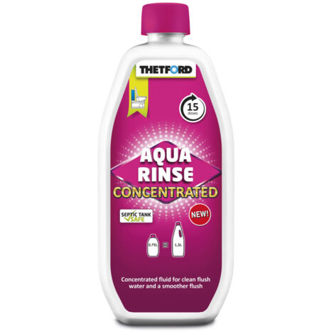 Aqua Rinse Plus Concentre 0l75 - AQUA RINSE