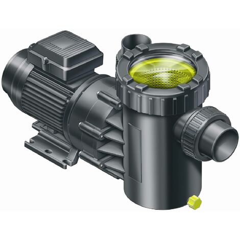 Aqua Technix Filterpumpe AQUA MAXI 10, 10m³/h, 230 V
