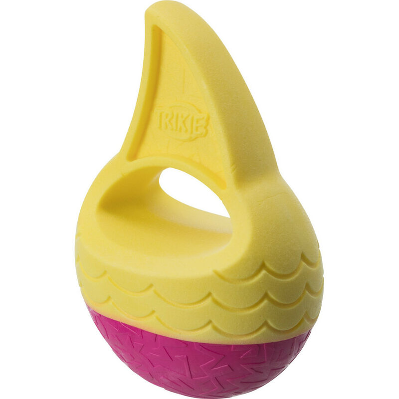 

Trixie - Aqua Toy Aleta de tiburón para perro. Dimensiones: ø 18 cm