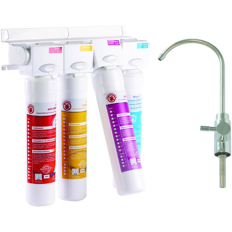 Aqua UltraPur - Ultrafiltration pour eau de boisson