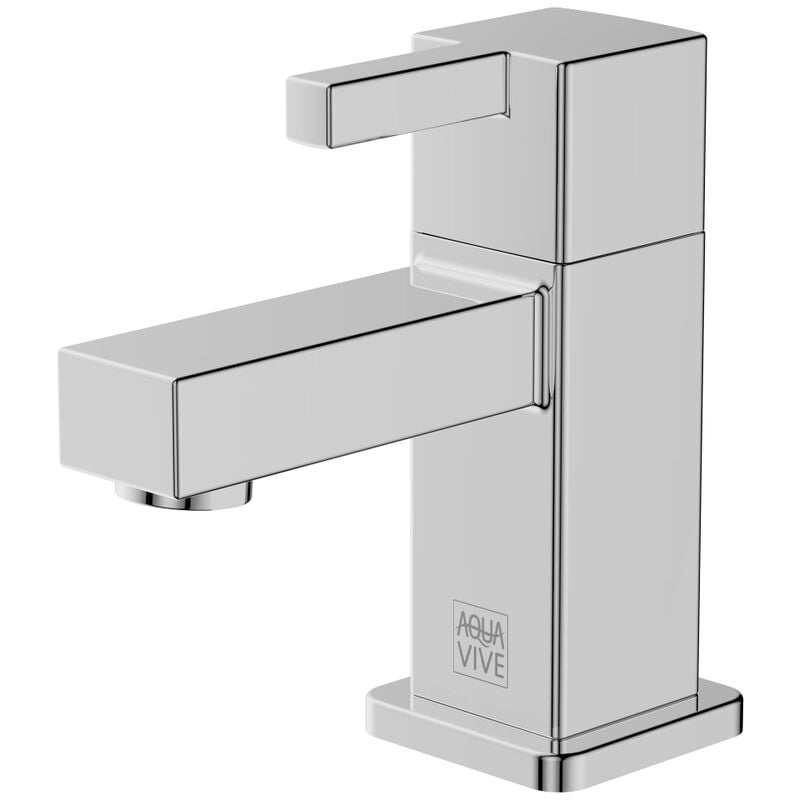 

Lavarse las manos del grifo AquaVive Lena Chrom - chrome