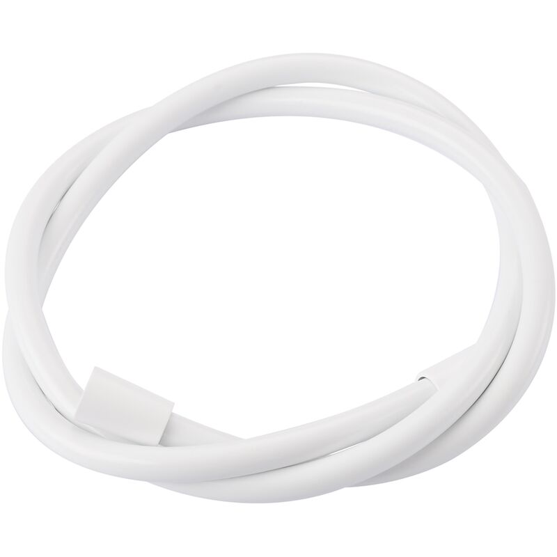 

Flexible AquaVive Ducha - 150cm PVC blanco - Blanc