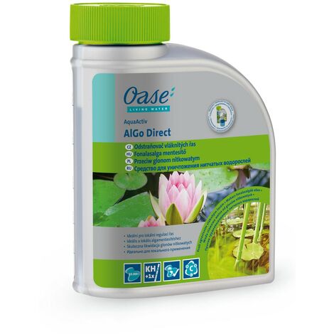 AquaActiv AlGo Direct 500 ml OASE