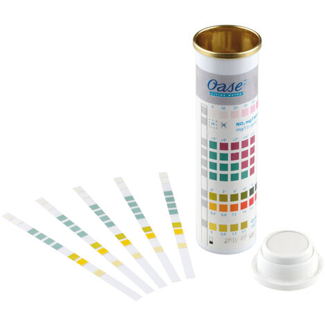 AQUAACTIV QUICKSTICKS 6IN1 PER ANALISI DELL'ACQUA OASE