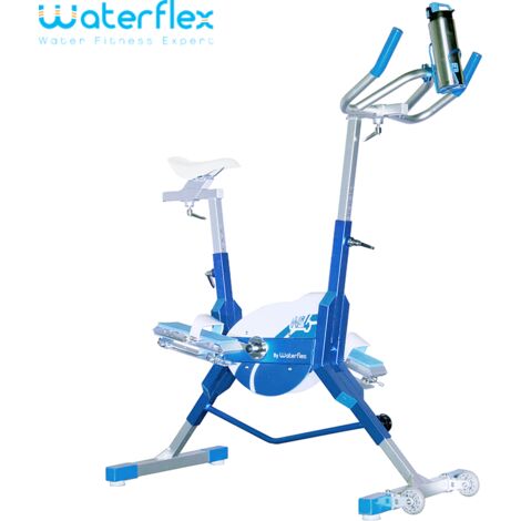 Aquabike aluminium Waterflex WR4 Air