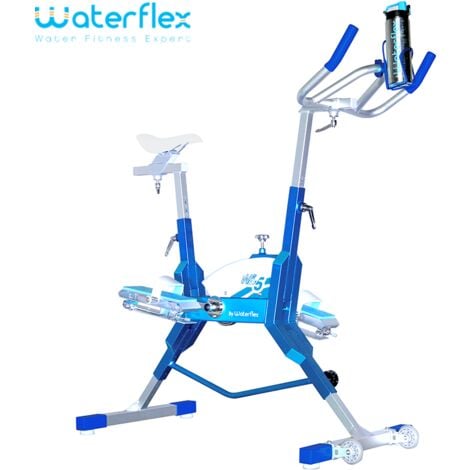 Aquabike aluminium Waterflex WR5 Air