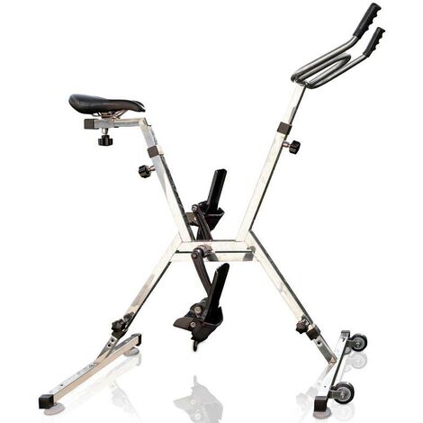 AQUABIKE Vlo d'exercice aquatique pour la mise en forme en piscine