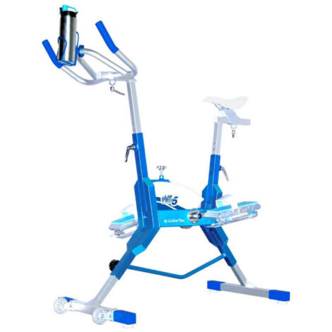 Aquabike WR5 Air Waterflex aluminium